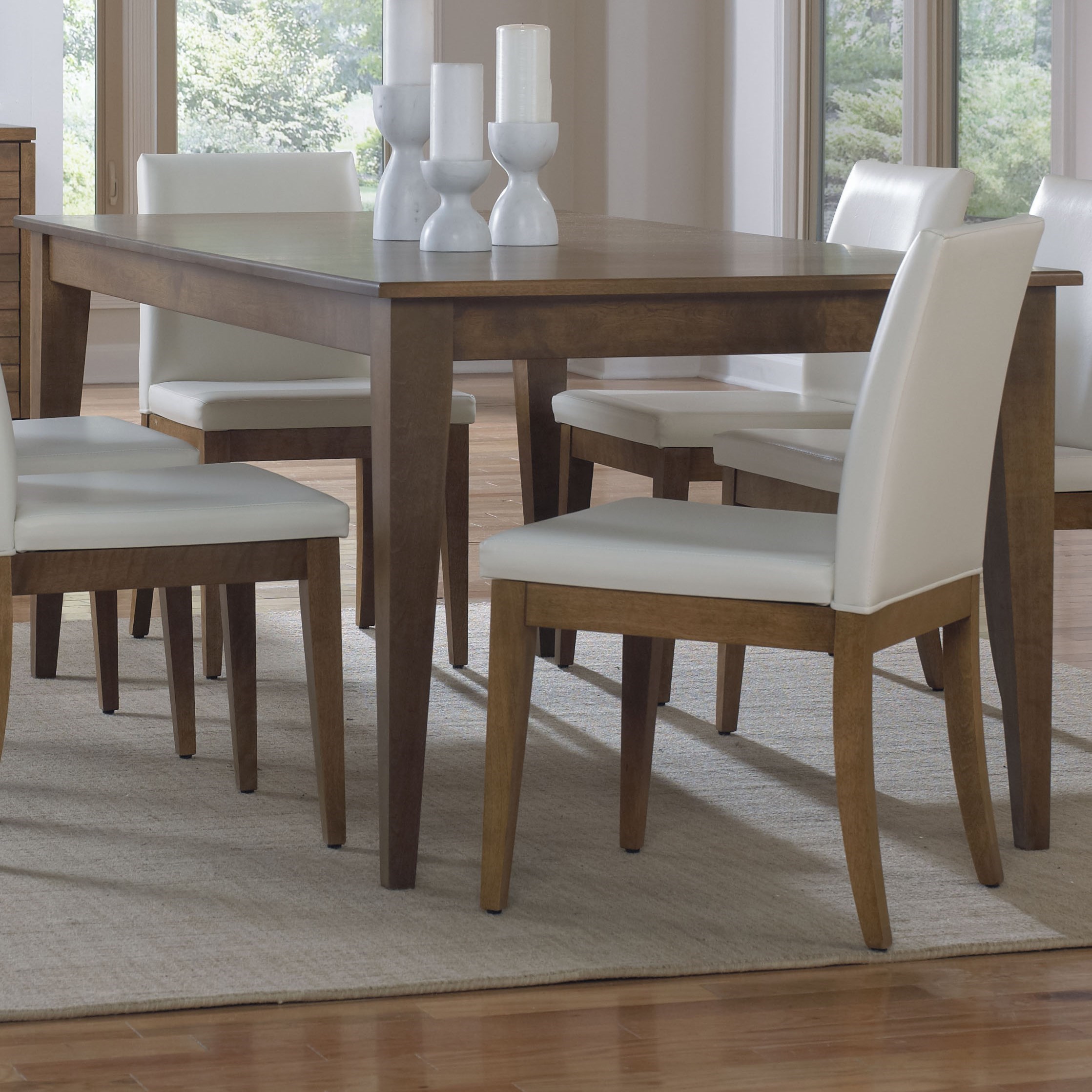 Canadel outlet dinette sets